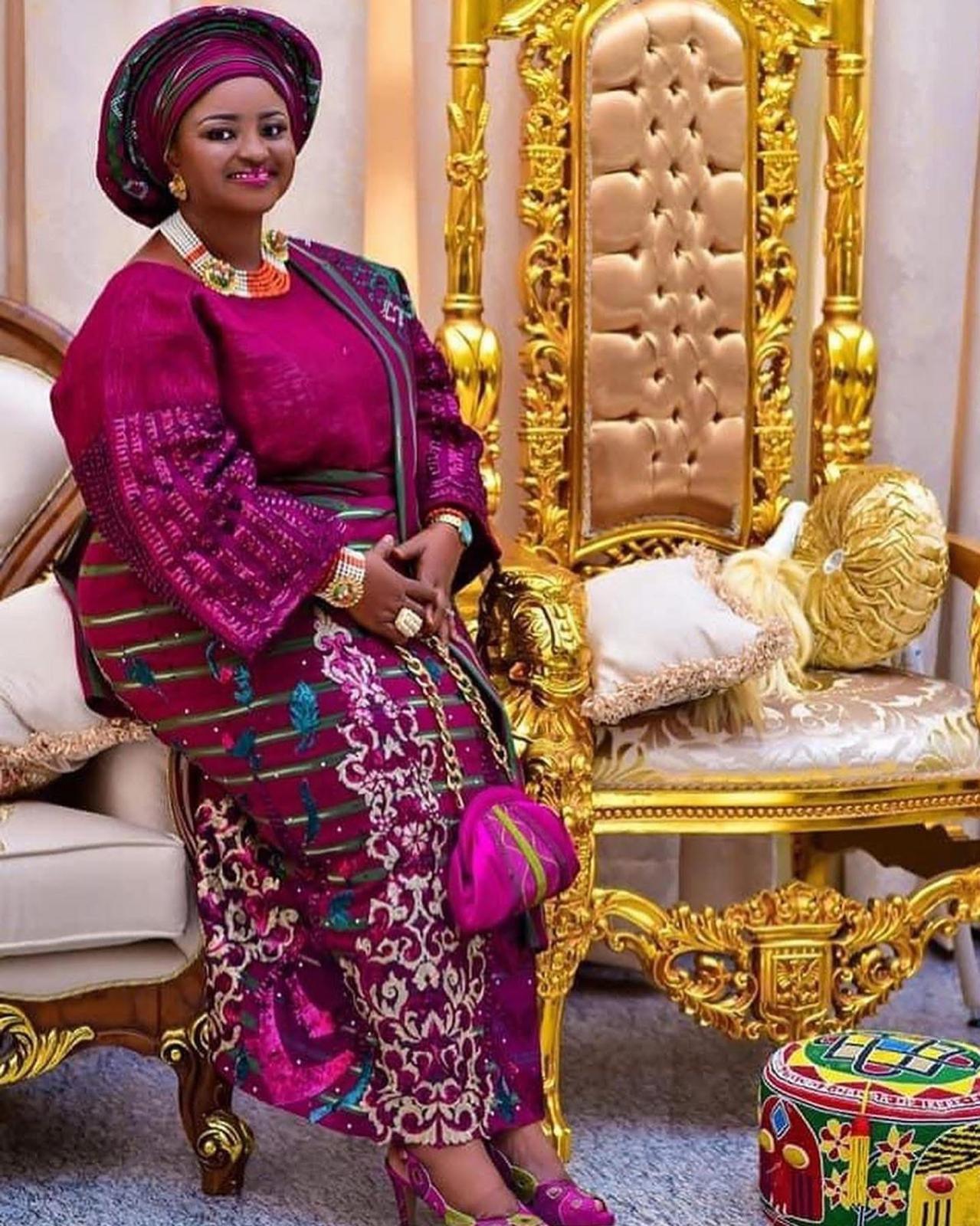 Head Tie and Shoulder Wrap Set 1