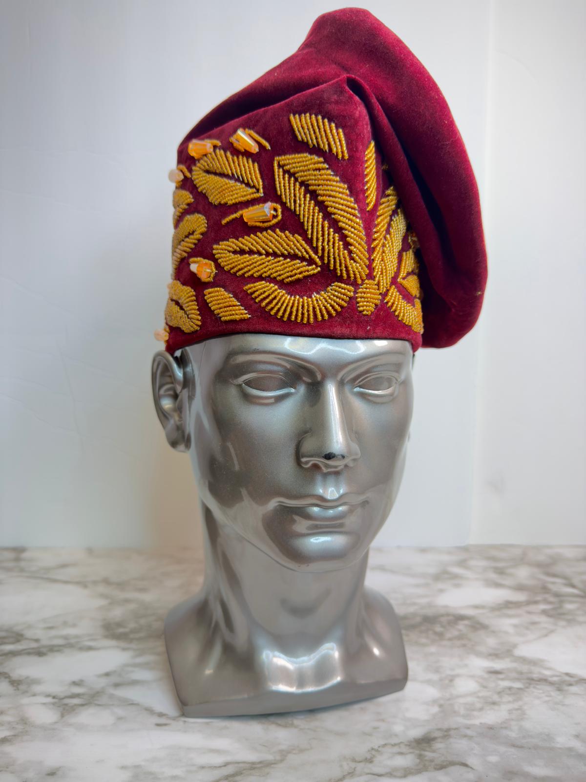 Gobi Cap TAF 0025