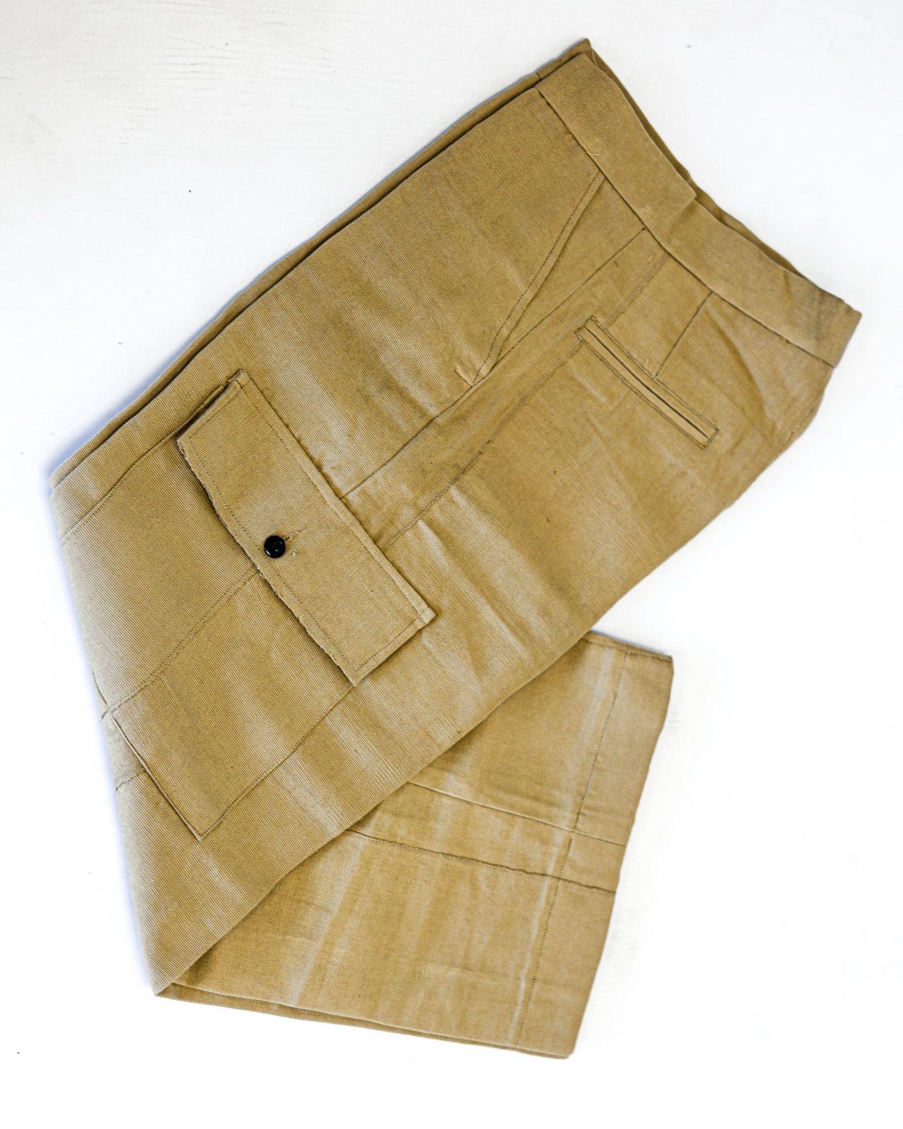 Male Asooke Cargo Pants TAF 004