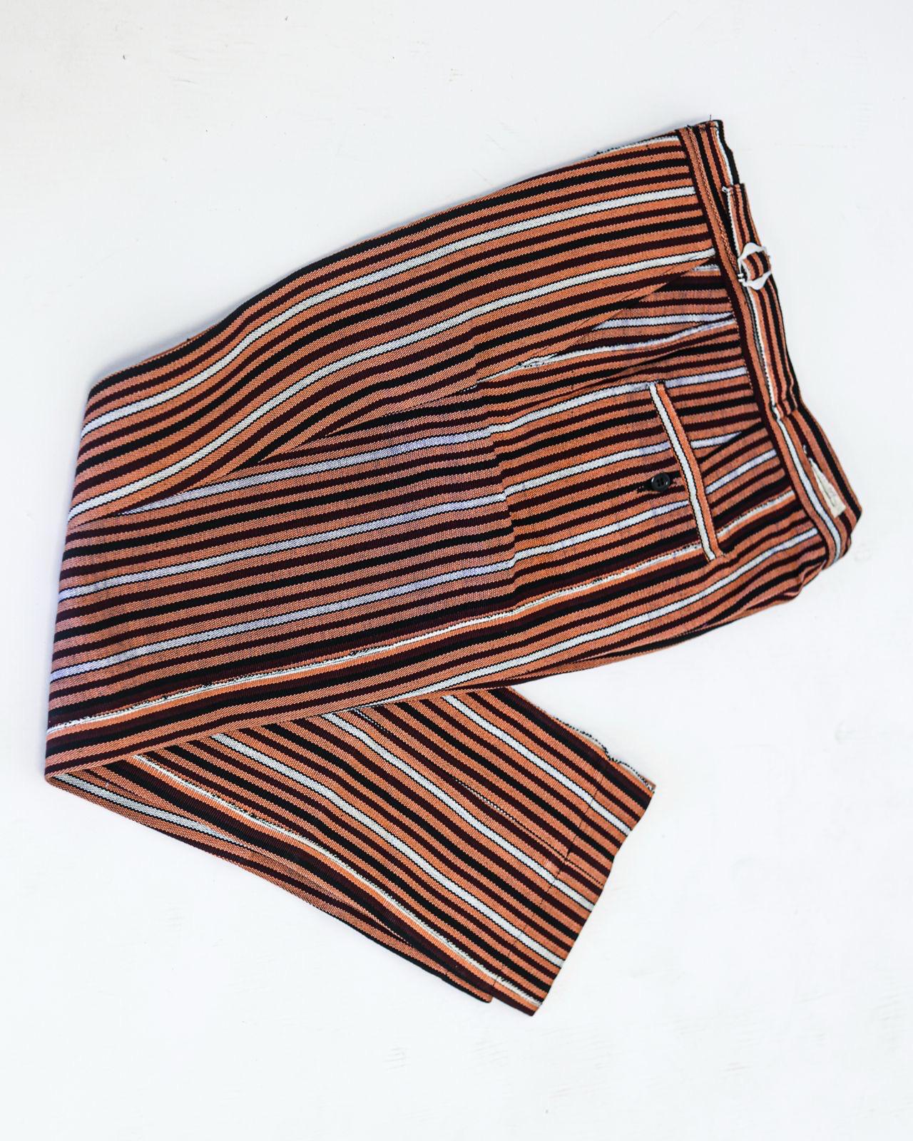 Male Asooke Pant TAF 009