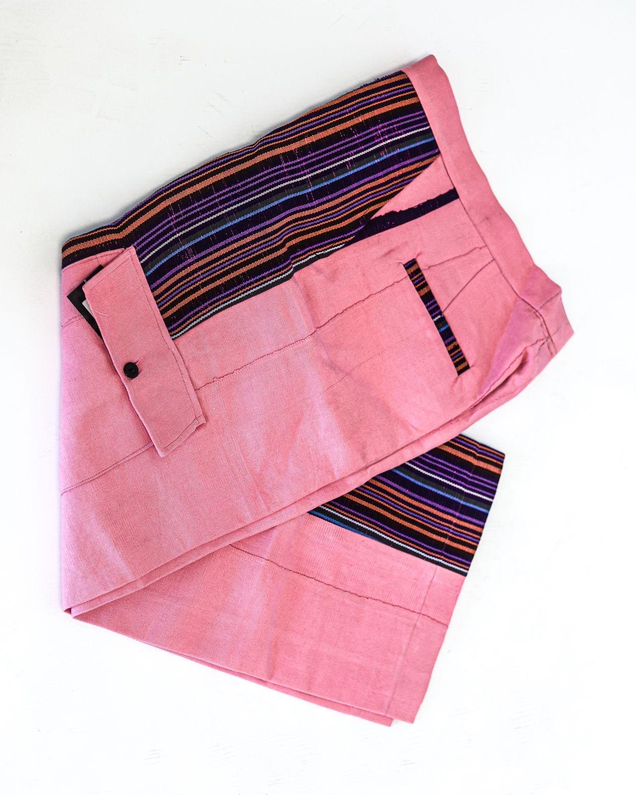 Male Asooke Pant TAF 015