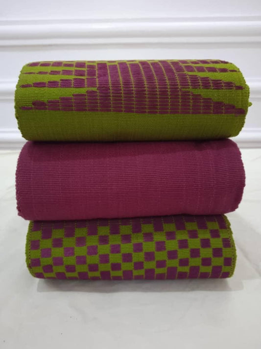 Aso Oke Bundle TAF 00005