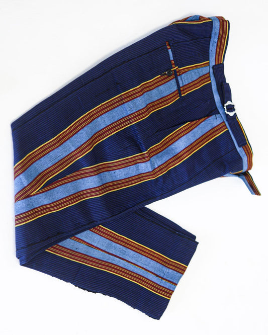 Male Asooke Pant TAF 006