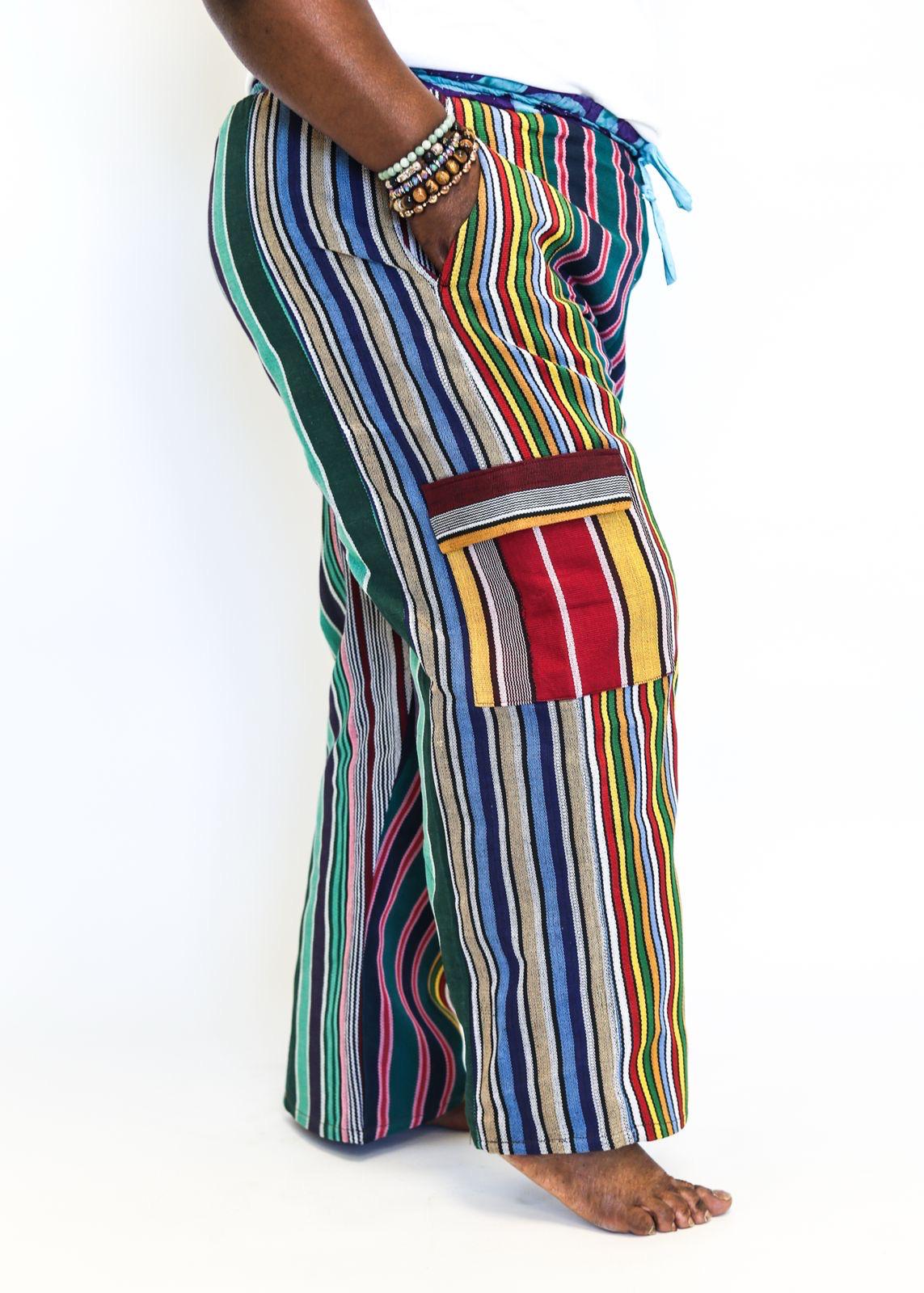 Female Asooke Pant TAF 017