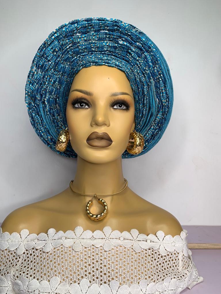 Auto Gele - TAF 0001